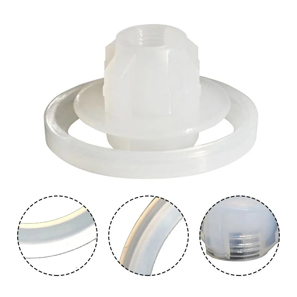 Set of 2 Nailer Head Valve Seal for 904685 904689 Rubber