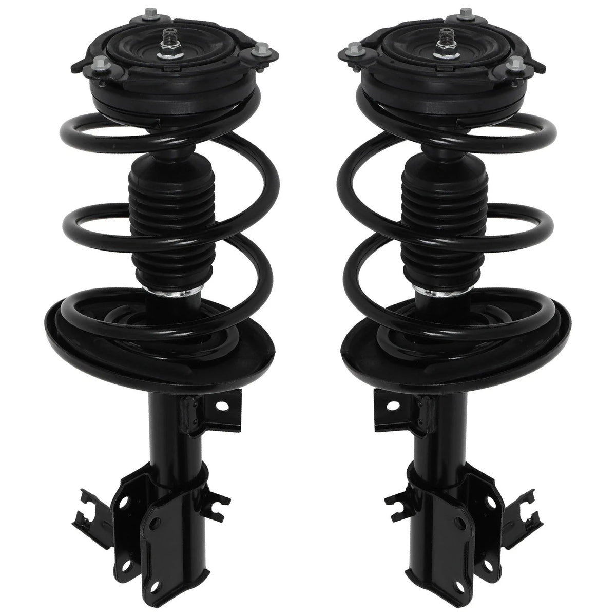 Set of 2 Front Complete Struts for Nissan Altima (2013–2017)