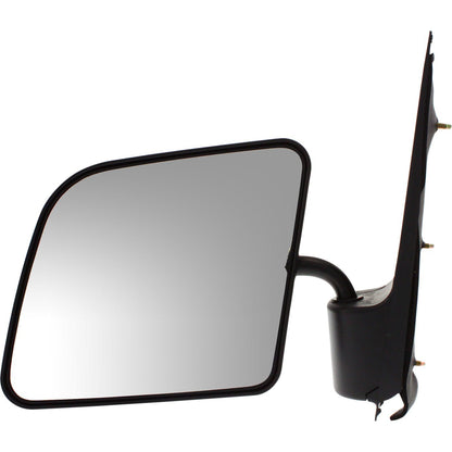 Driver Side Left Mirror for E250, E150, E350 Ford Van