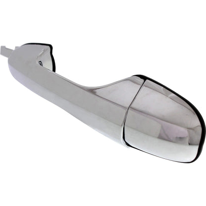 Exterior Door Handle for Chrysler Pacifica (2004–2008) Front/Rear Right Chrome