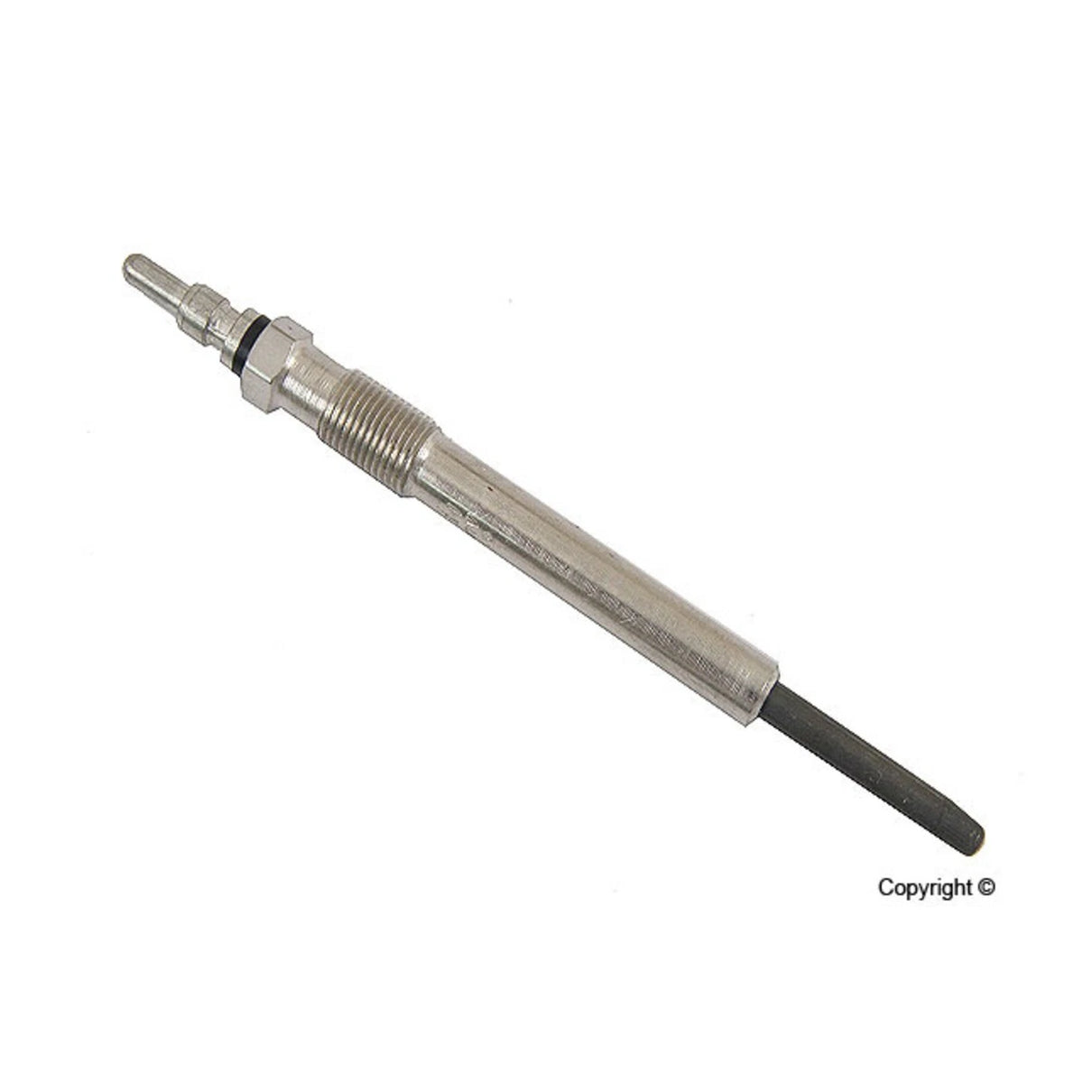 Bosch 0250202127 Diesel Glow Plug for Ford E-Series (E250–E550)