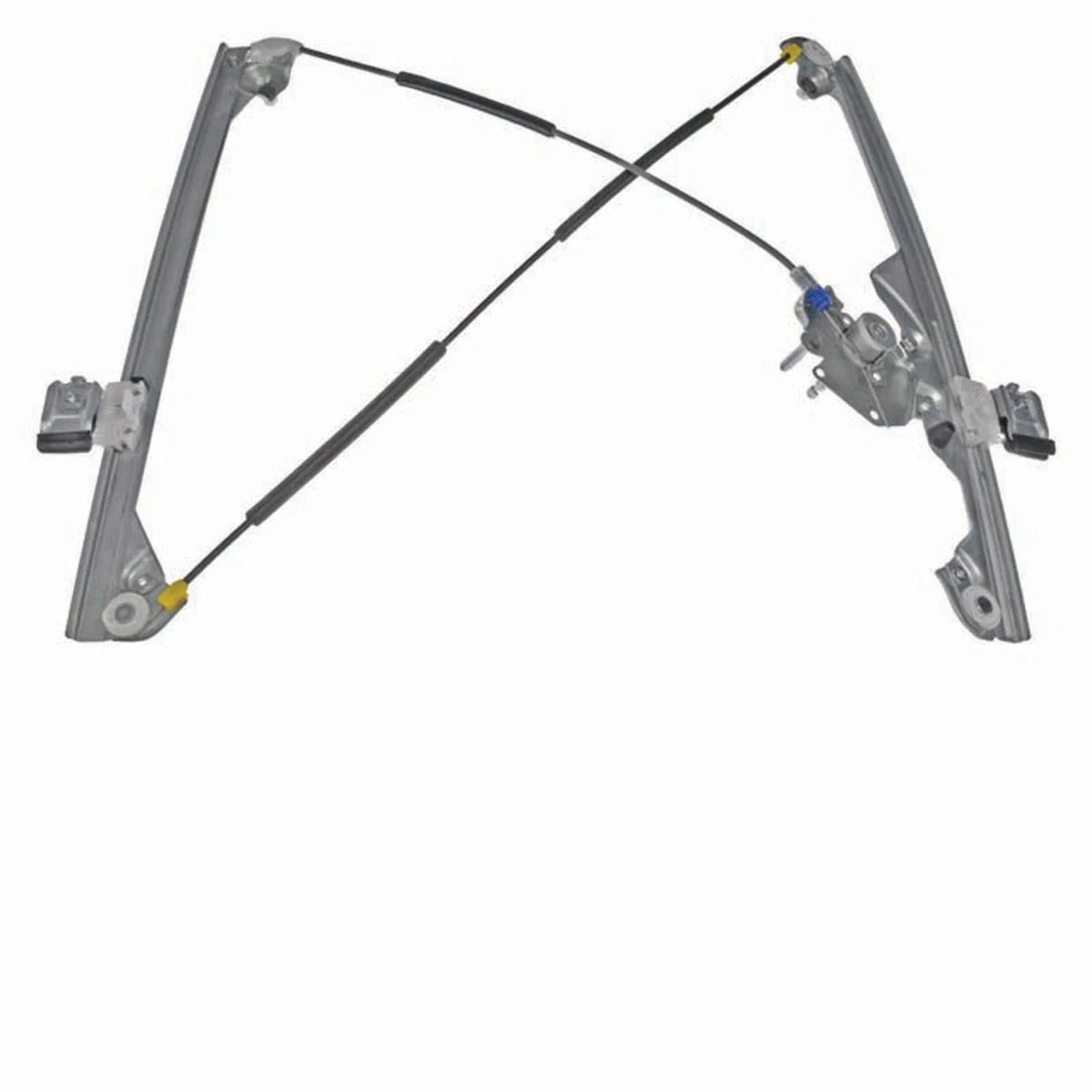 Manual Window Regulator for Chevrolet Silverado 3500 HD (2007–2014) Left