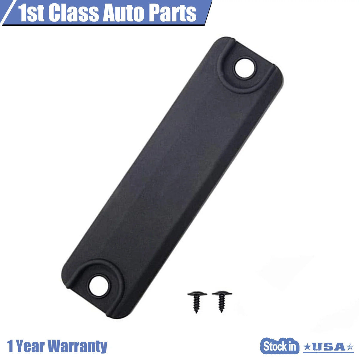 Rubber Latch Release Button Cover for Toyota Trunk Hatch Liftgate