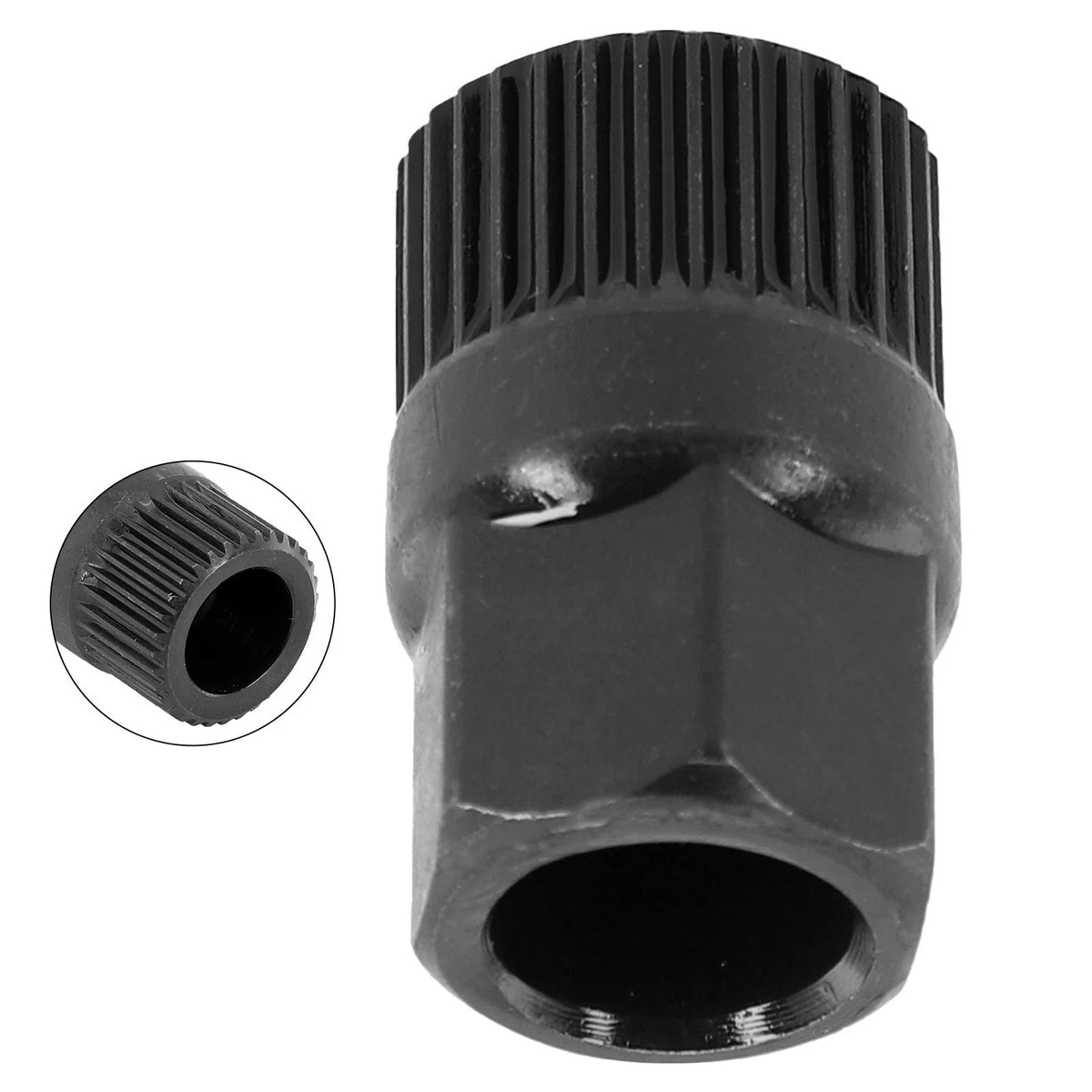 V Belt Pulley Removal Tool for Alternator with 33 Tooth Socket