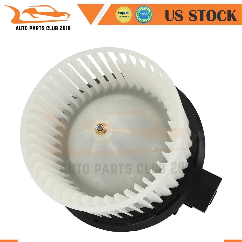 A/C Heater Blower Motor with Fan Cage for Ford Explorer/Flex/Taurus (2012–2017)