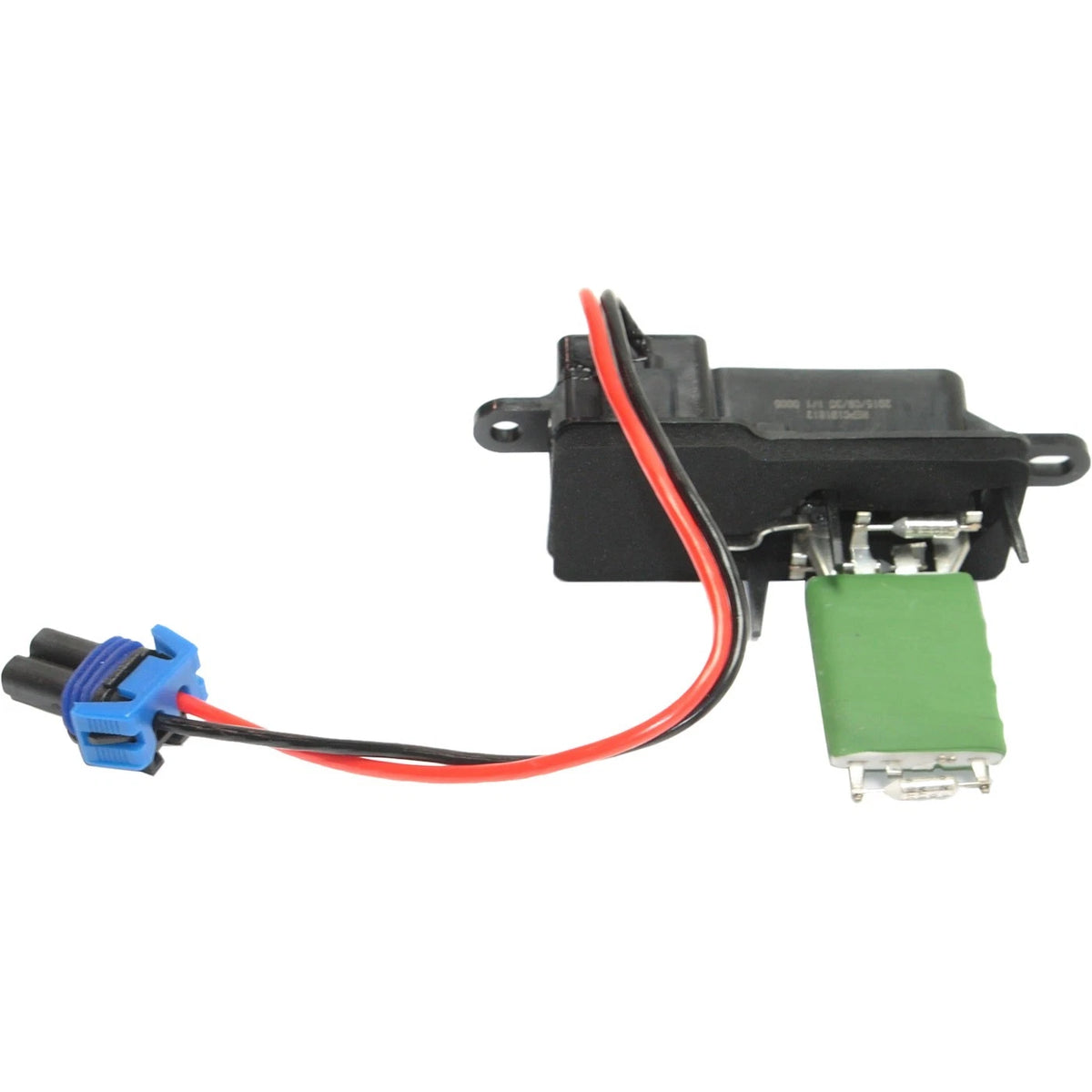 Blower Motor Resistor for Chevy Express, GMC Savana 3500, 1500 (2003–2014)
