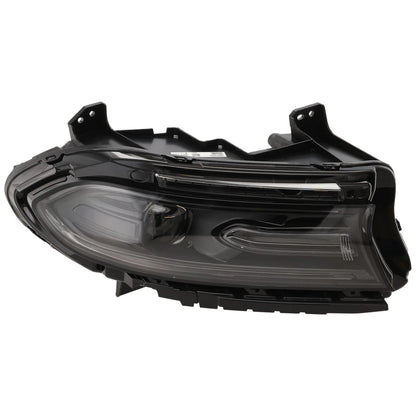 Right Side Headlight for Dodge Charger (2018–2021) Halogen 68541680AA