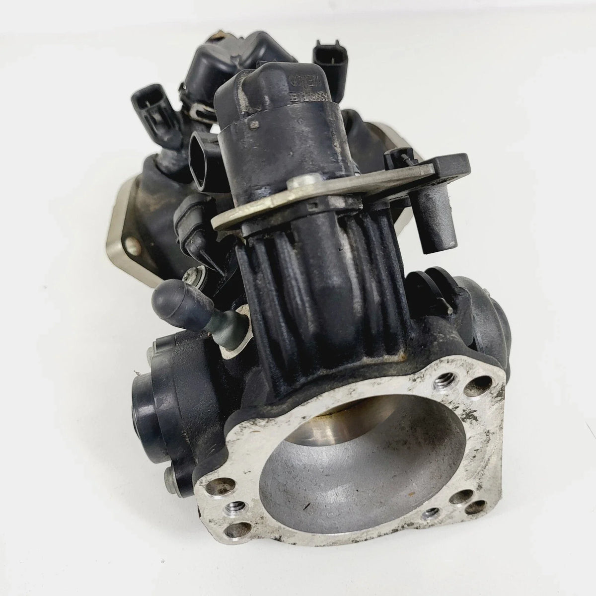 Throttle Body Induction Module for Harley-Davidson Softail Dyna Touring (2006–2009)