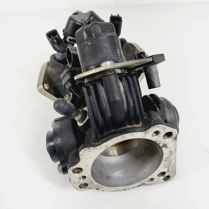 Throttle Body Induction Module for Harley-Davidson Softail Dyna Touring (2006–2009)