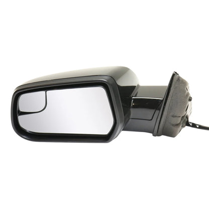 Left Side Mirror for Chevrolet Equinox 2010-2017, Paintable Finish