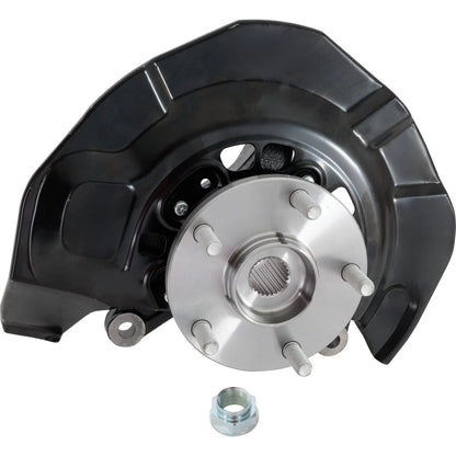 Front Passenger Right Side Knuckle for Toyota Highlander (2004–2007)