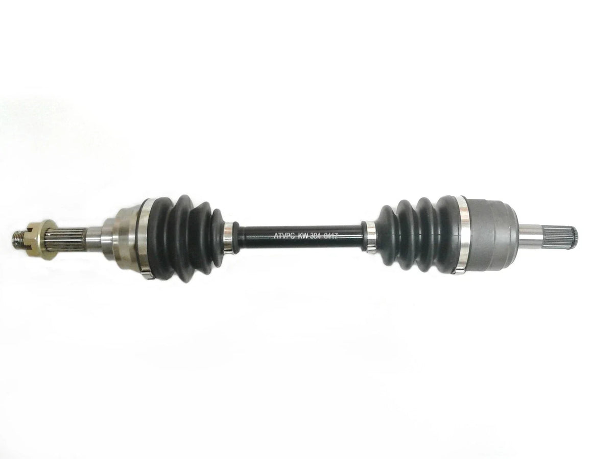 Precision Front CV Axle for Kawasaki Prairie 300 4x4 (1999–2002)