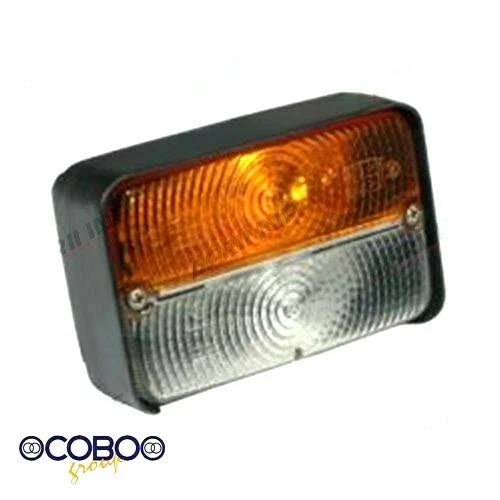 Front Side Light for John Deere Models 6110 6210 6310 6410 6610 6810 6910