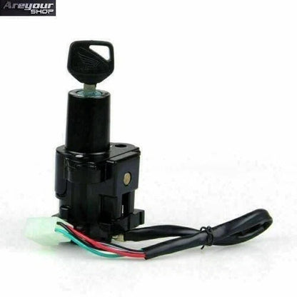 Ignition Switch Lock Keys for Honda CBR 400 600 954 1000 VFR VTR1000 CB ST1300