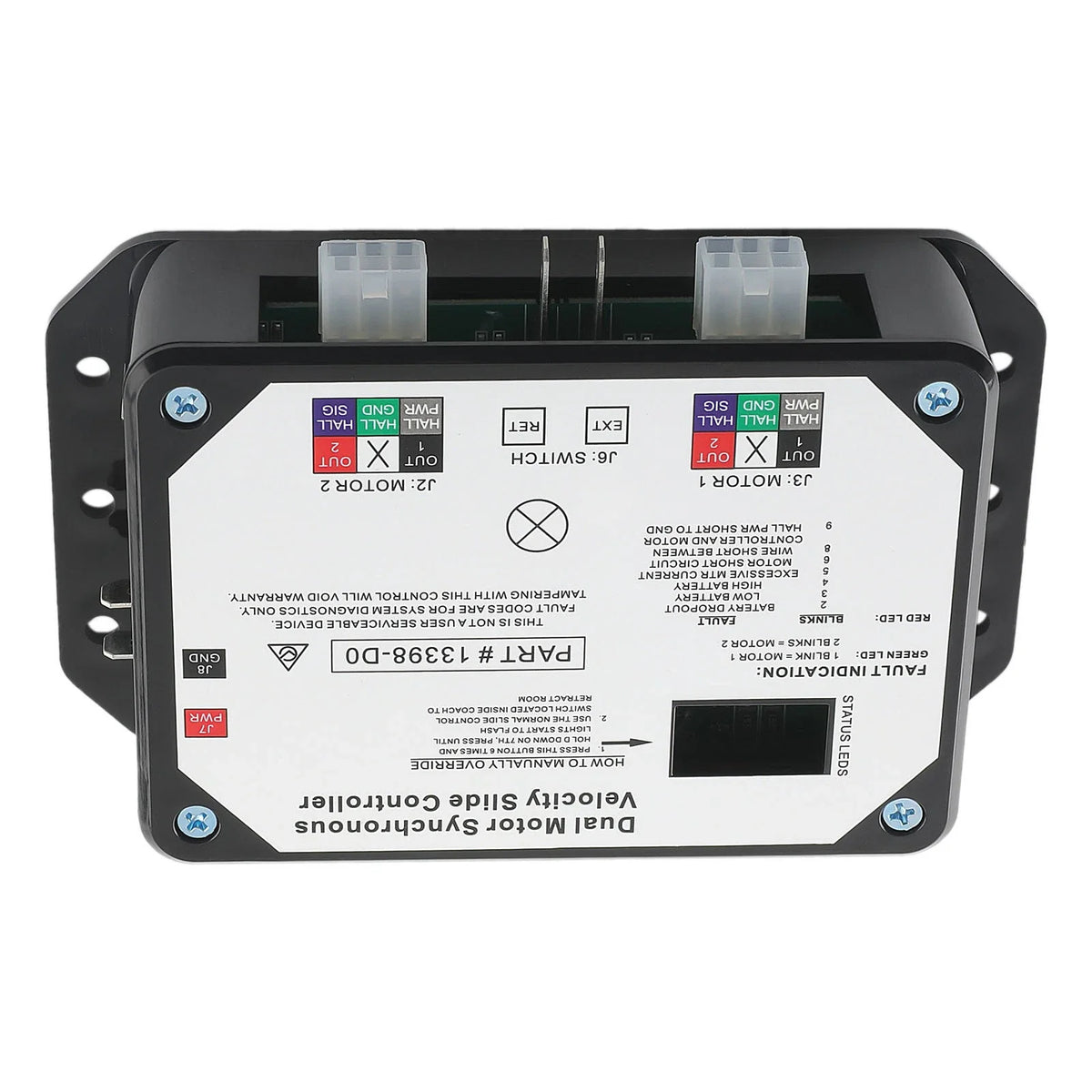 Dual Motor Slide Controller for V-Sync II by Lippert (2018–2023)