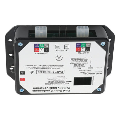 Dual Motor Slide Controller for V-Sync II by Lippert (2018–2023)