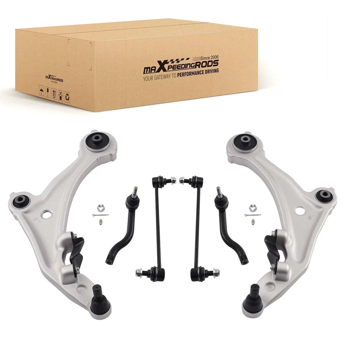 Front Lower Control Arm Sway Bar for Nissan Murano (2009–2014)