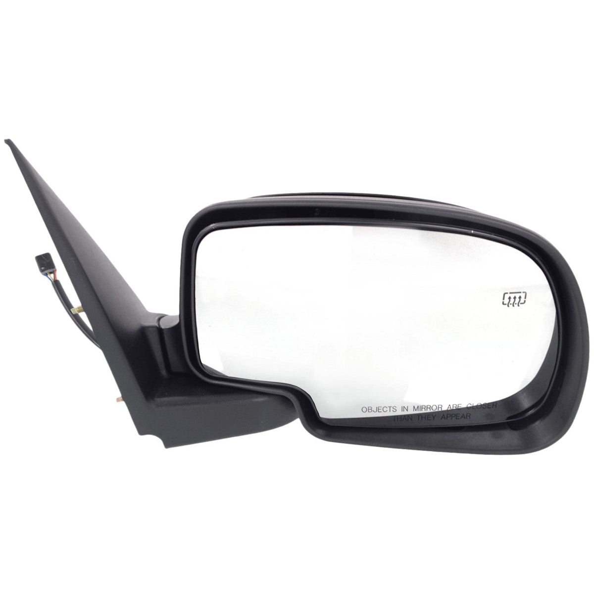 Heated Mirrors Set of 2 for Chevy Yukon Suburban