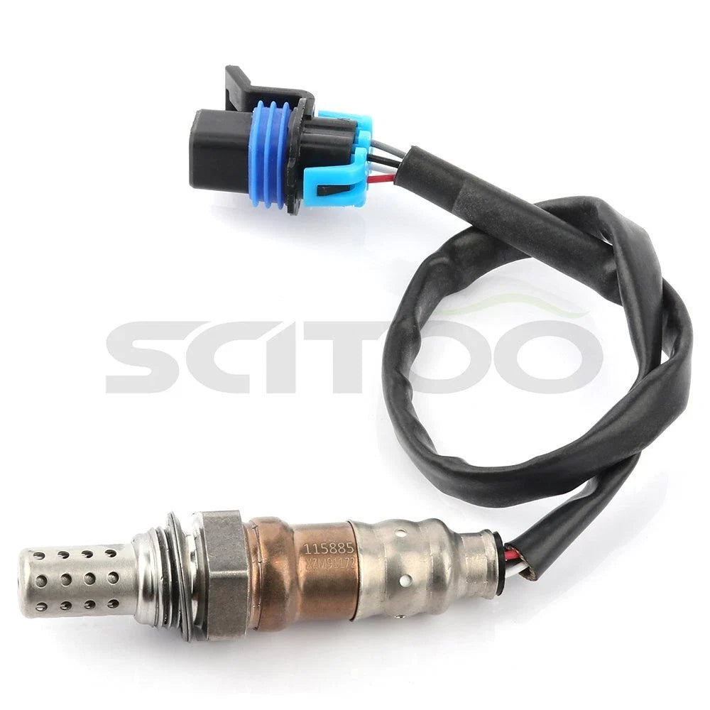 2X O2 Oxygen Sensor for Chevrolet Trailblazer 2006 (5.3L)