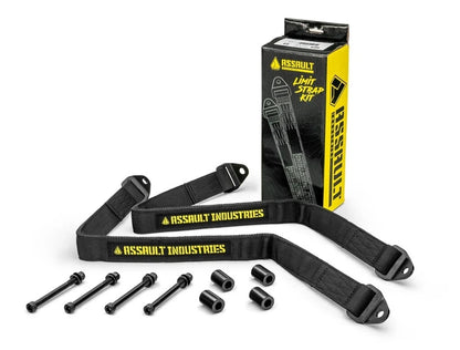 Front Limit Straps for Maverick R Can-Am (Verify Fitment)