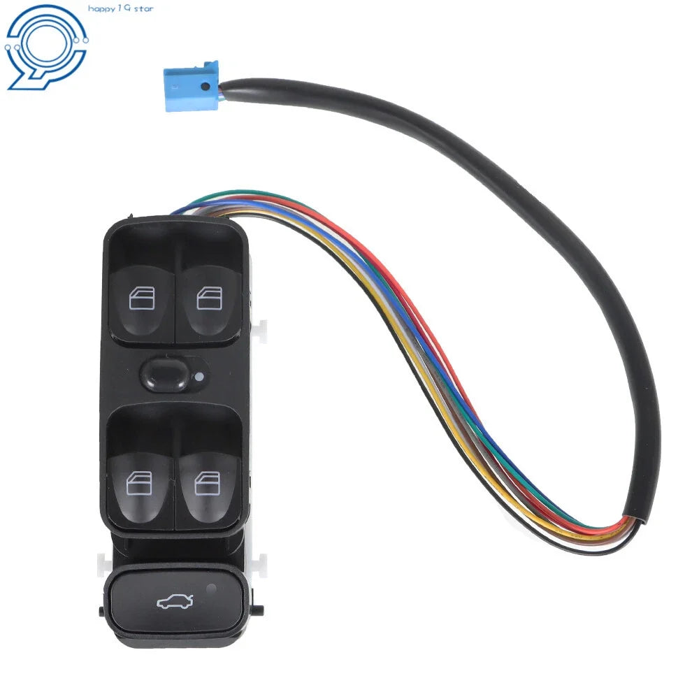 Master Power Window Switch for CLK320 CLK500 Mercedes-Benz 2003-2009