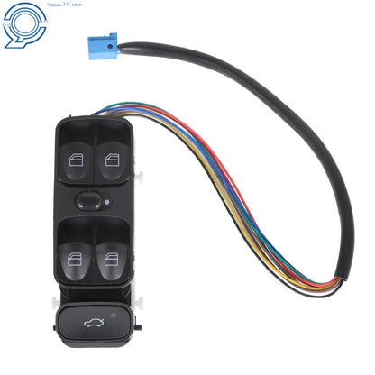 Master Power Window Switch for CLK320 CLK500 Mercedes-Benz 2003-2009