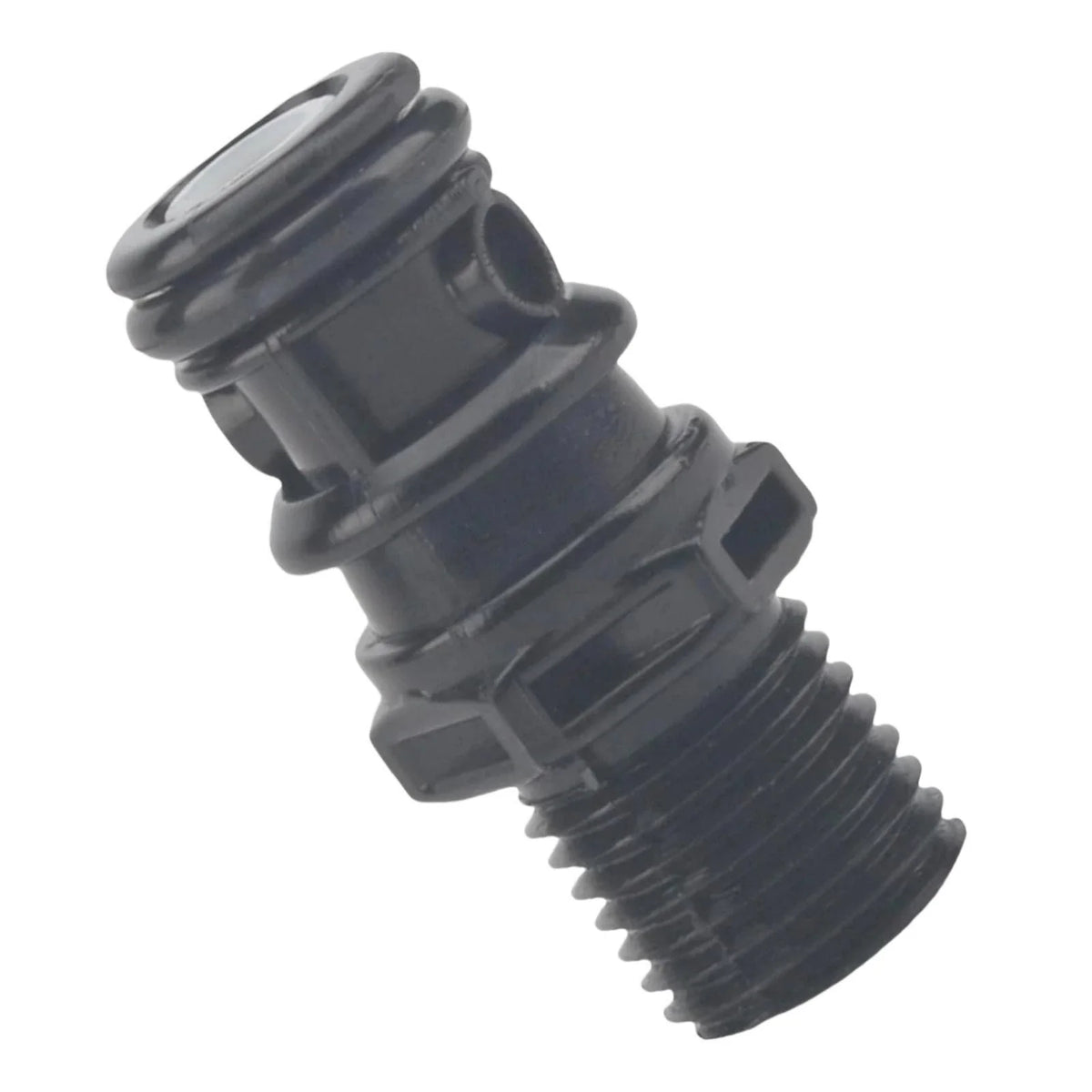 Sprayless Connector 1/4" NPT for Universal Applications, Replace 8838TM6