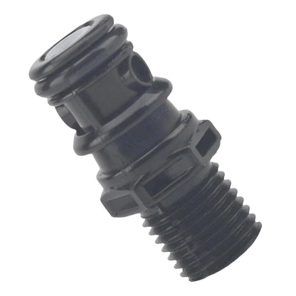 Sprayless Connector 1/4" NPT for Universal Applications, Replace 8838TM6