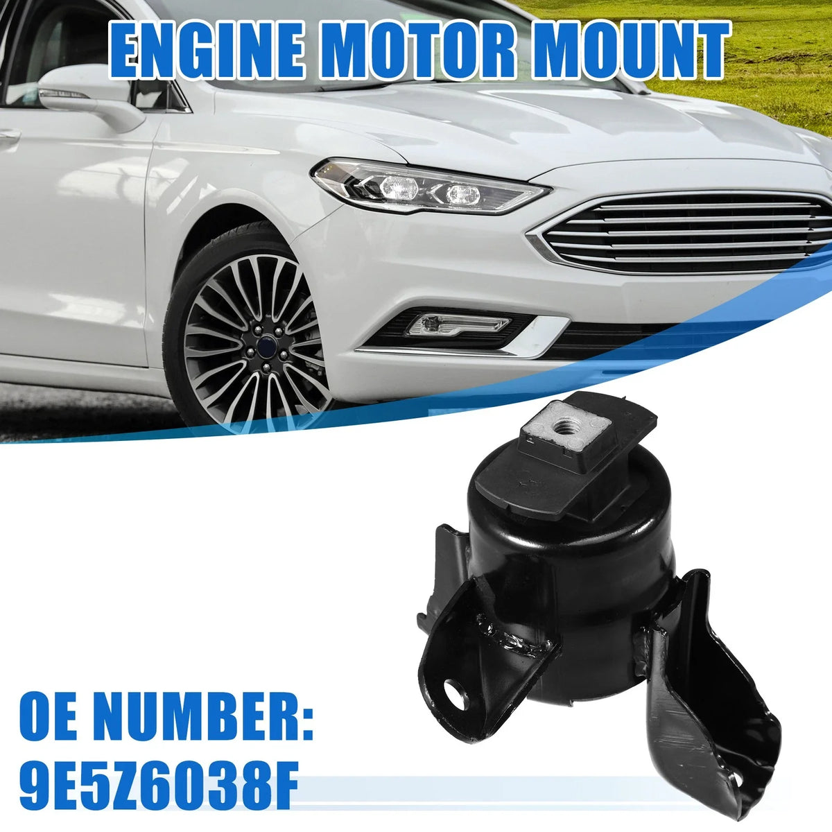 Engine Motor Mount Bracket No. 9E5Z6038F for Ford Fusion (2006–2012)