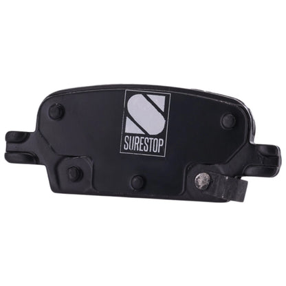 Rear Brake Pads Set for Chevrolet Malibu (2016–2021)