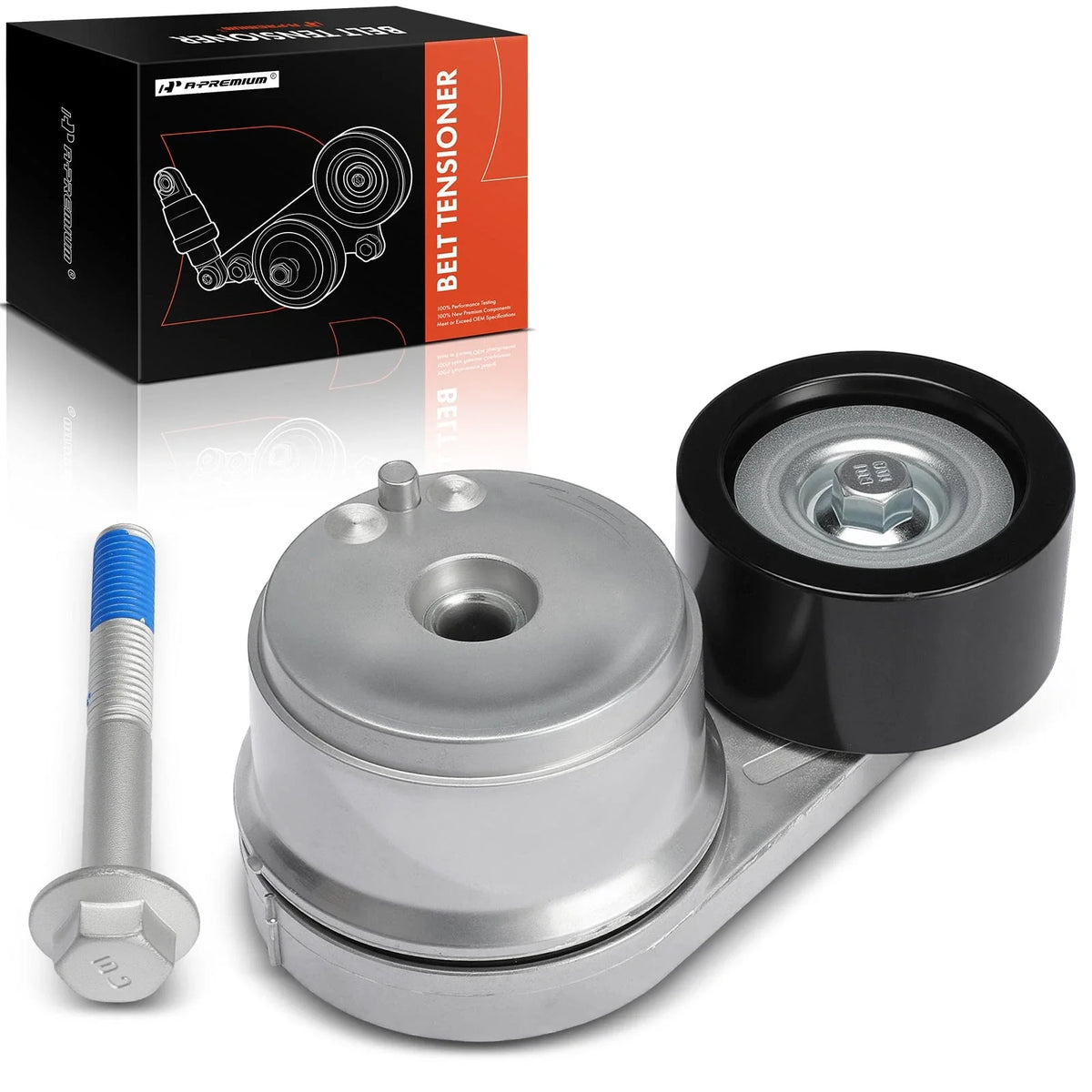 Idler Pulley for Ford F-650 (2000–2002)