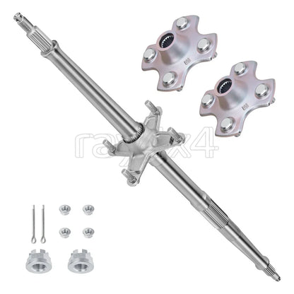 Wheel Hubs & Rear Axle Shaft for Honda TRX90 Series 1993-2024