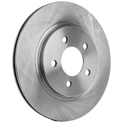 Rear Brake Disc Rotors for Ford Mustang (2005–2014)