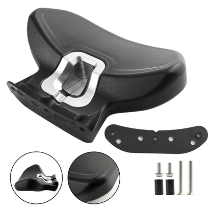 Sissy Bar Backrest for KMYCO S350 Models (2019-2023)