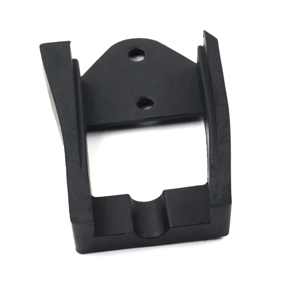 Chain Guide Slider Cover - Black Swingarm for Yamaha XT600 (1987-1989)