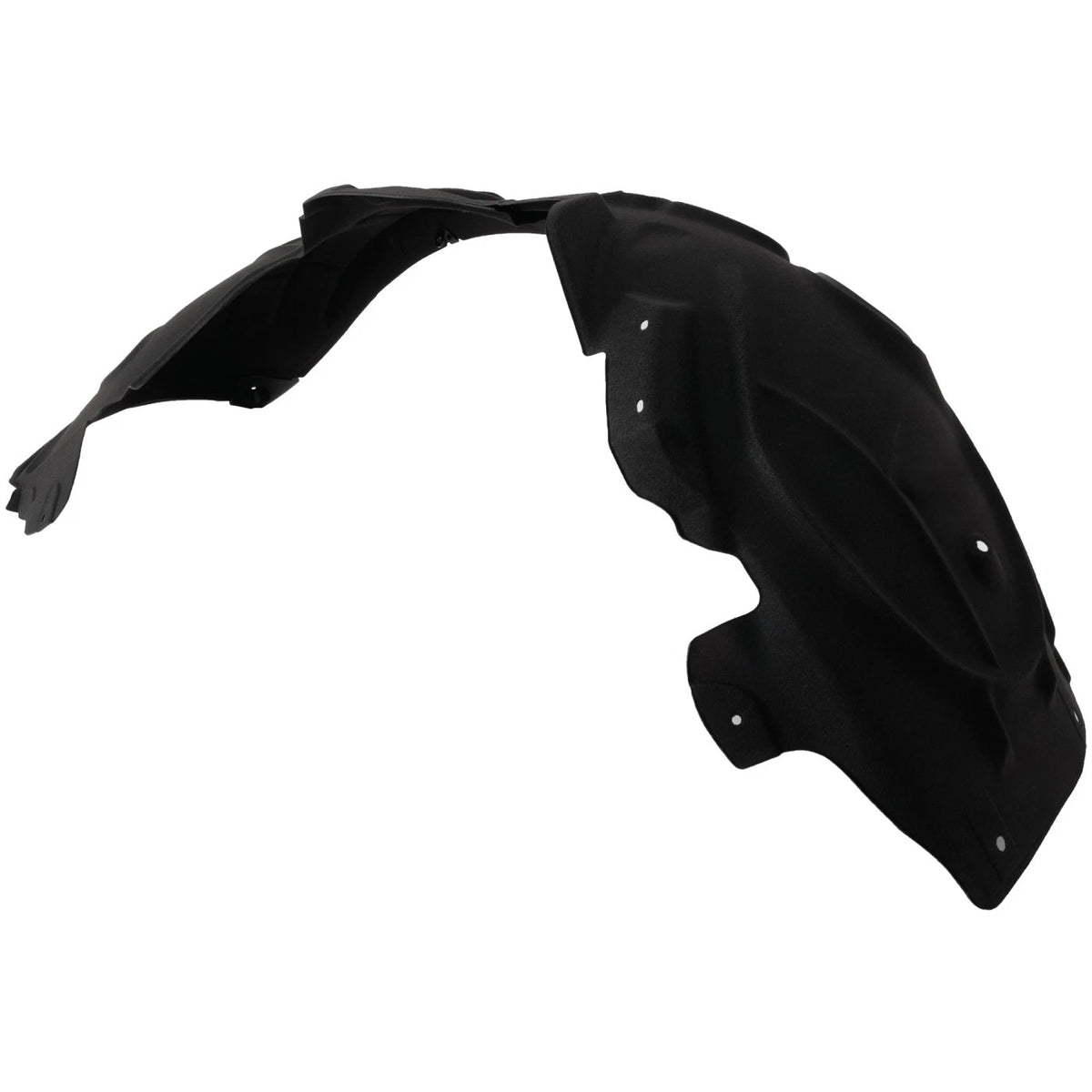 Fender Liner for Audi A6 (2005–2011) Front Passenger Side Inner PET
