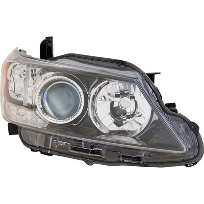 Right Side Headlight for Scion tC (2011–2013) Halogen CAPA 8113021200 SC2519107C