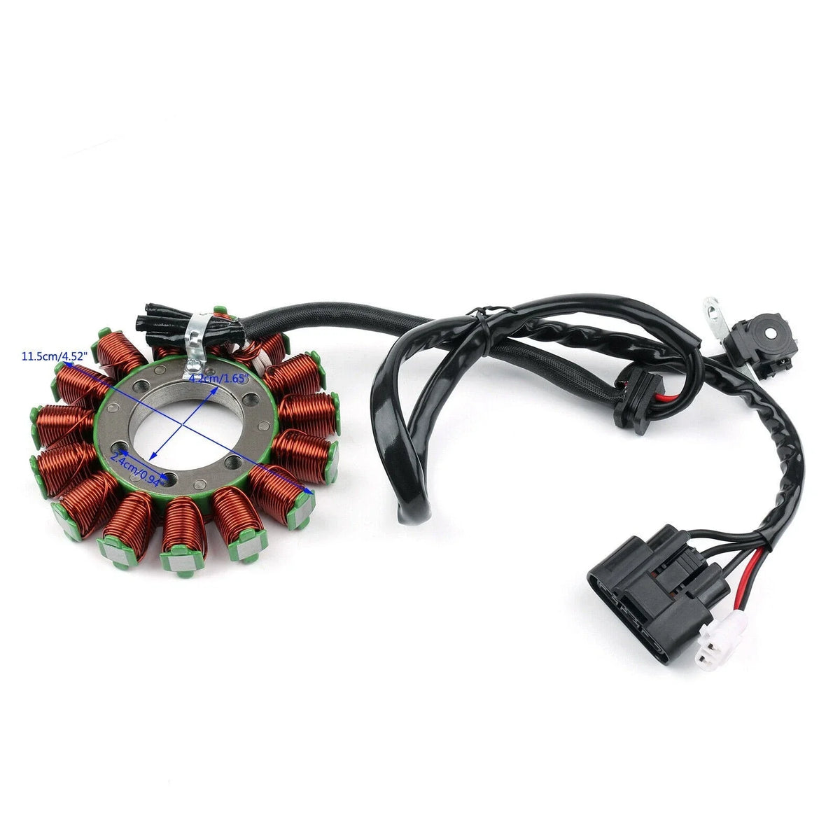Generator Stator Coil for Street 750 XG750 (2014–2017) & XG500 (2015–2018)