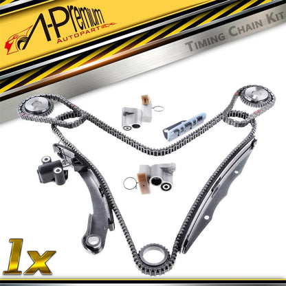 12x Timing Chain Kit for Nissan Frontier (2005–2015) Pathfinder (2005–2012)