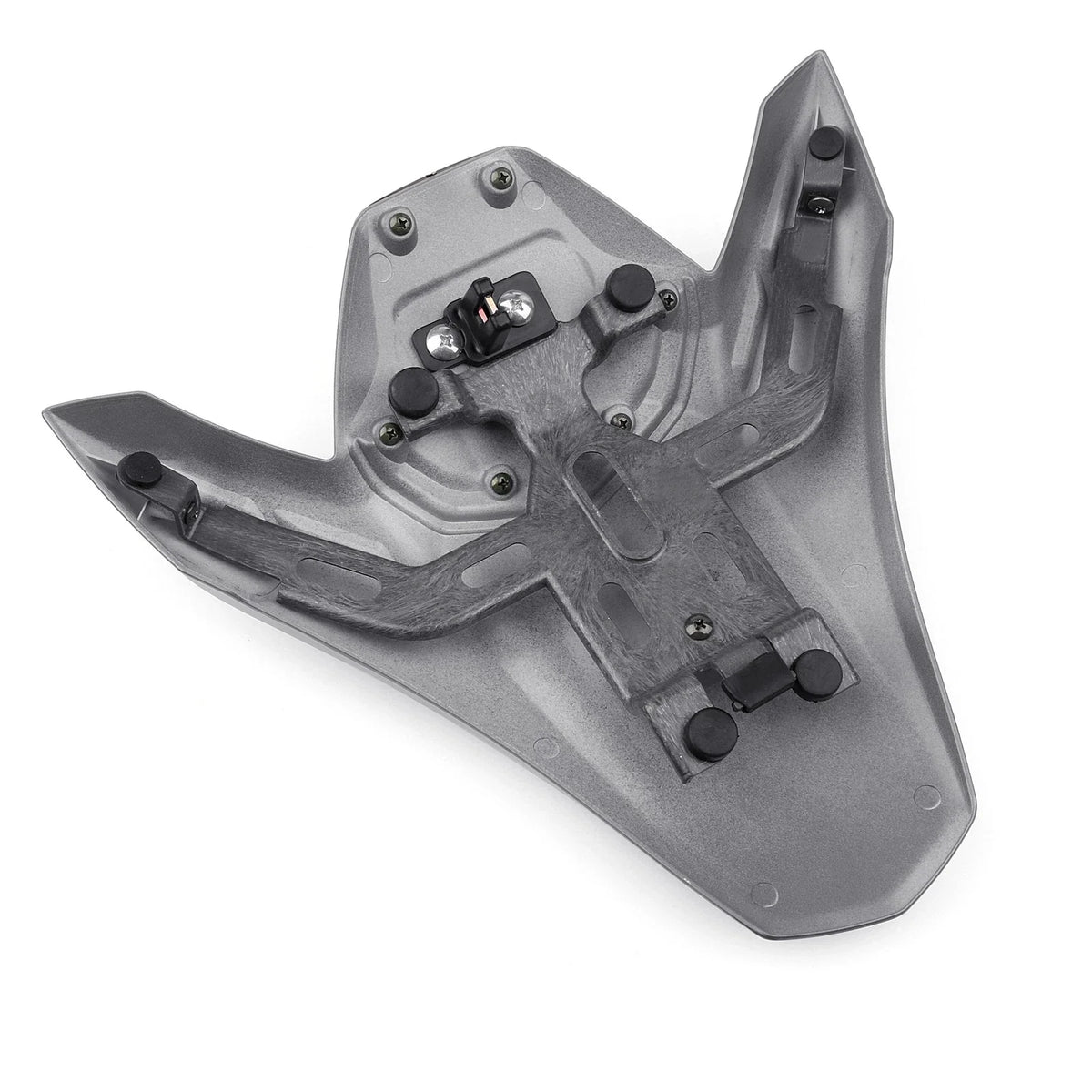 Gray Rear Seat Fairing Cover for Kawasaki Z900 Z ABS (2017-2024)