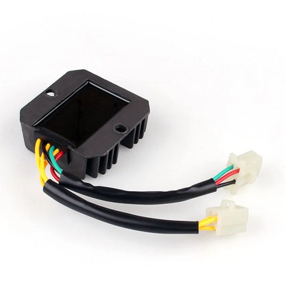 Regulator Rectifier Voltage Assembly for Honda CH 125 - 6 Wires