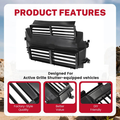 Active Grille Shutter CM5Z8475A for Ford Focus 2012-2018