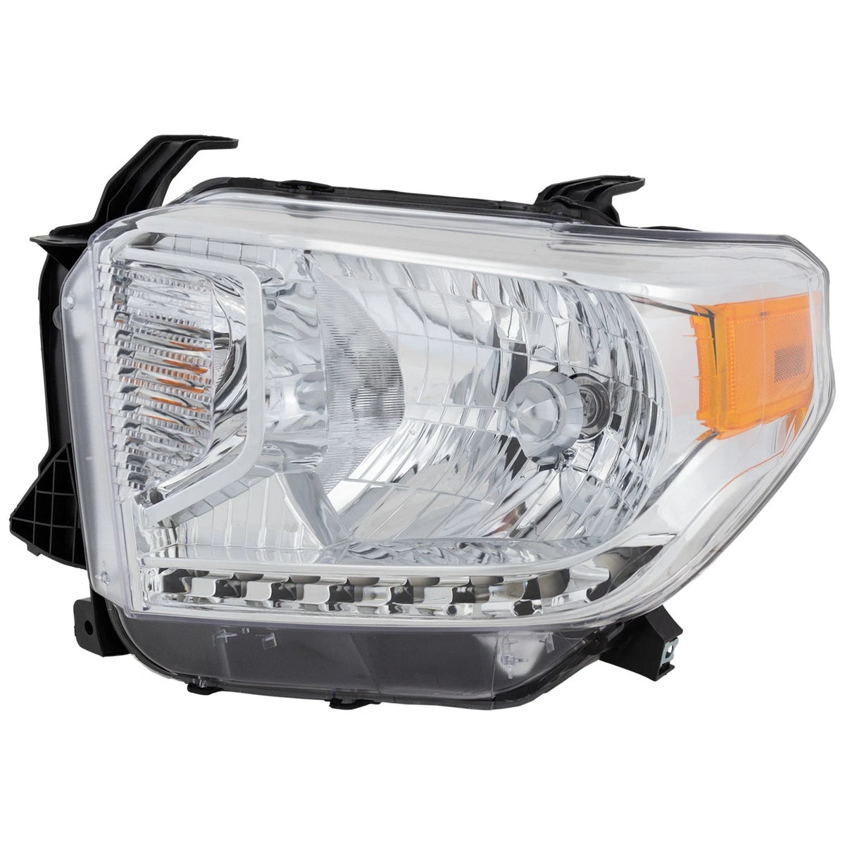 Headlight Kit for Toyota Tundra (2014–2017) Left & Right Assembly Halogen