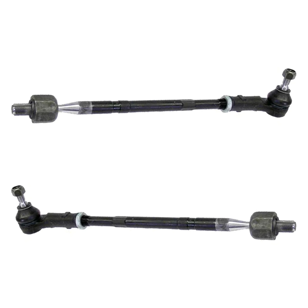 2X Steering Tie Rod Assemblies for Audi TT Quattro (2000–2006)