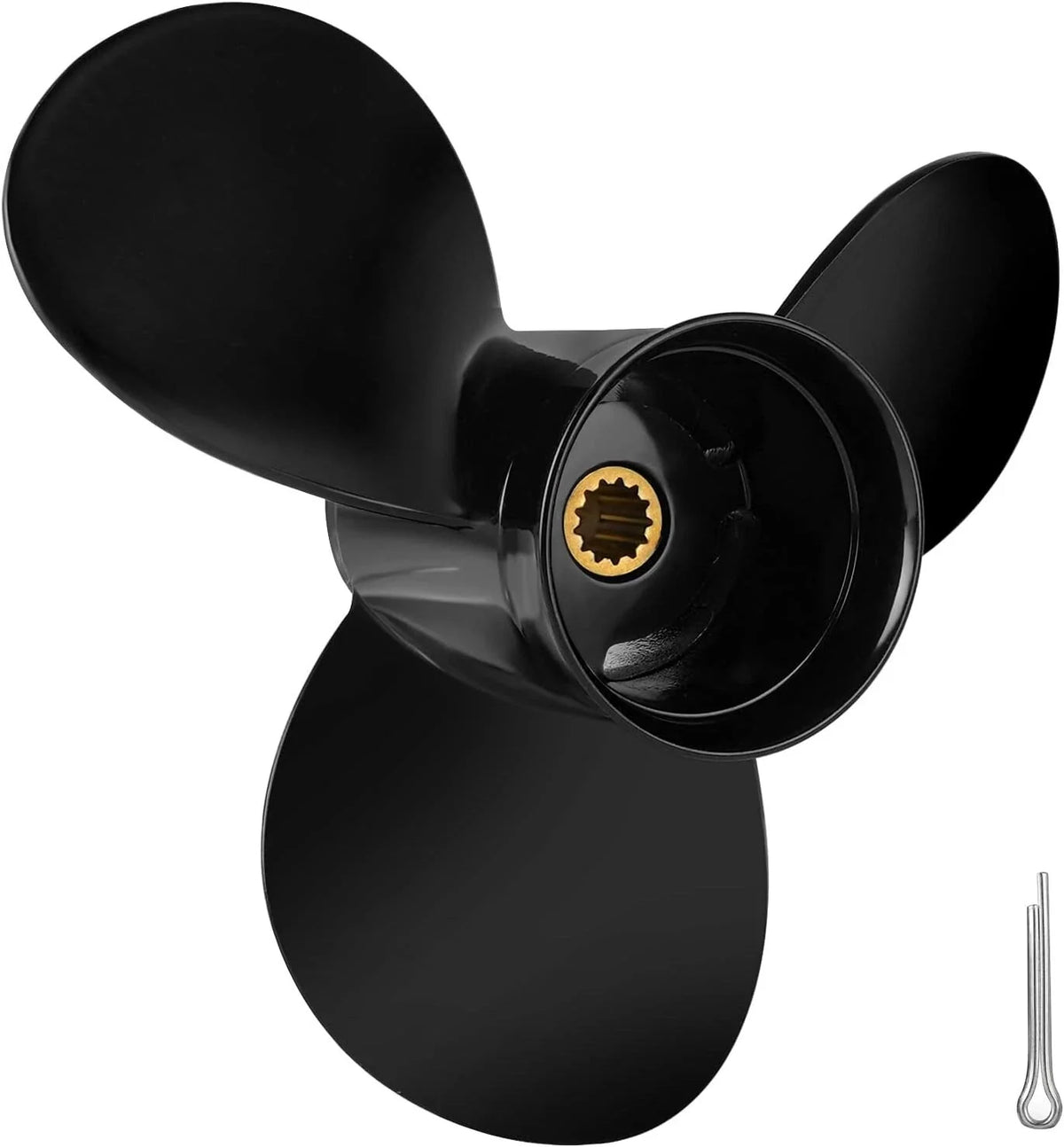 9 1/4 x 10 Outboard Propeller for Evinrude 8-15HP (RH, 778772)