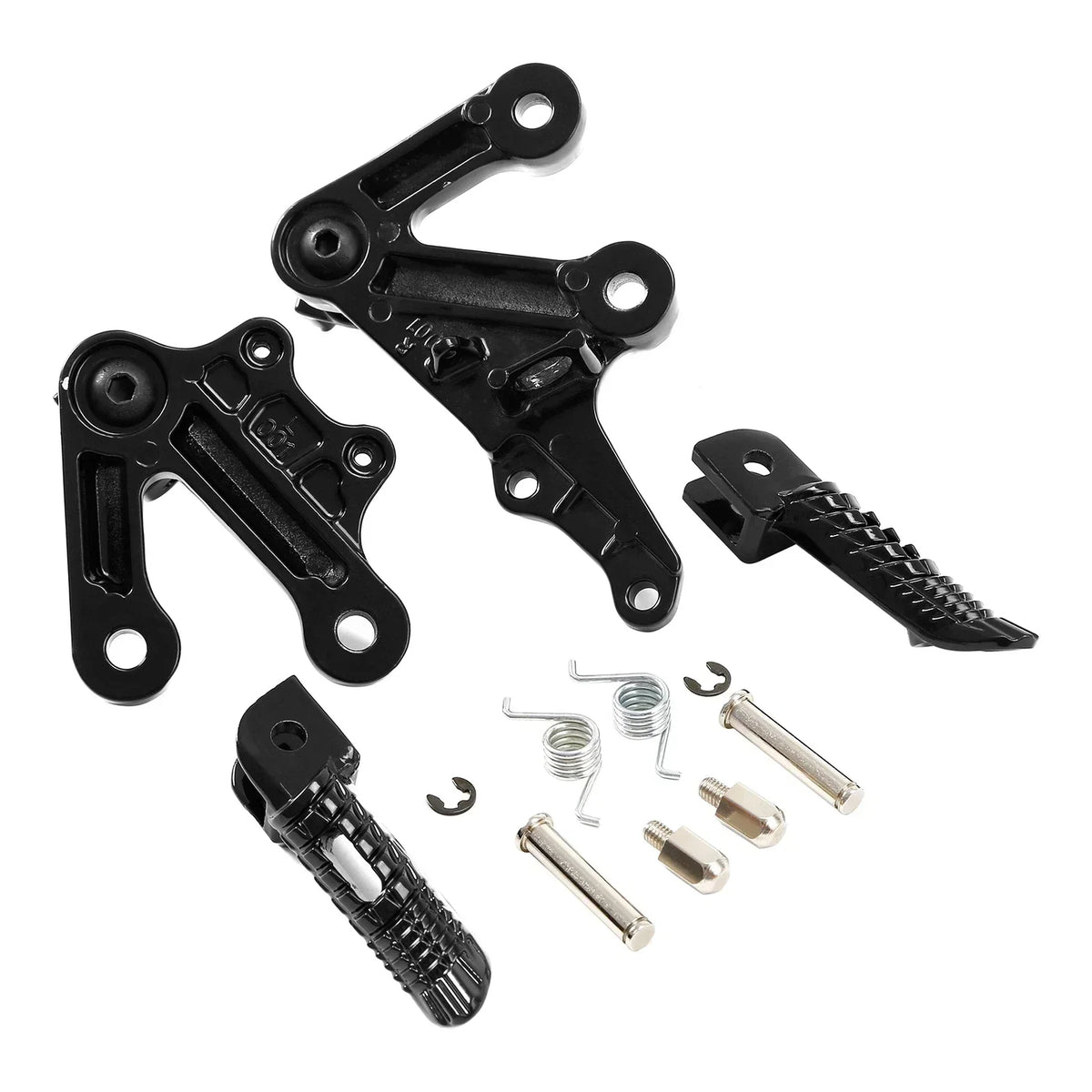 Brackets Footpegs for Suzuki GSXR1000 (2003-2004)
