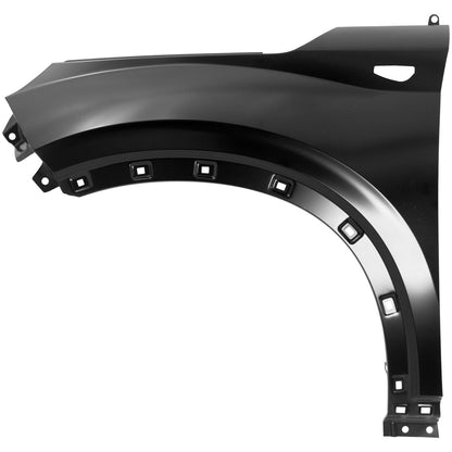 Front Left Fender, Side Marker Hole for Hyundai Venue 2020-2024