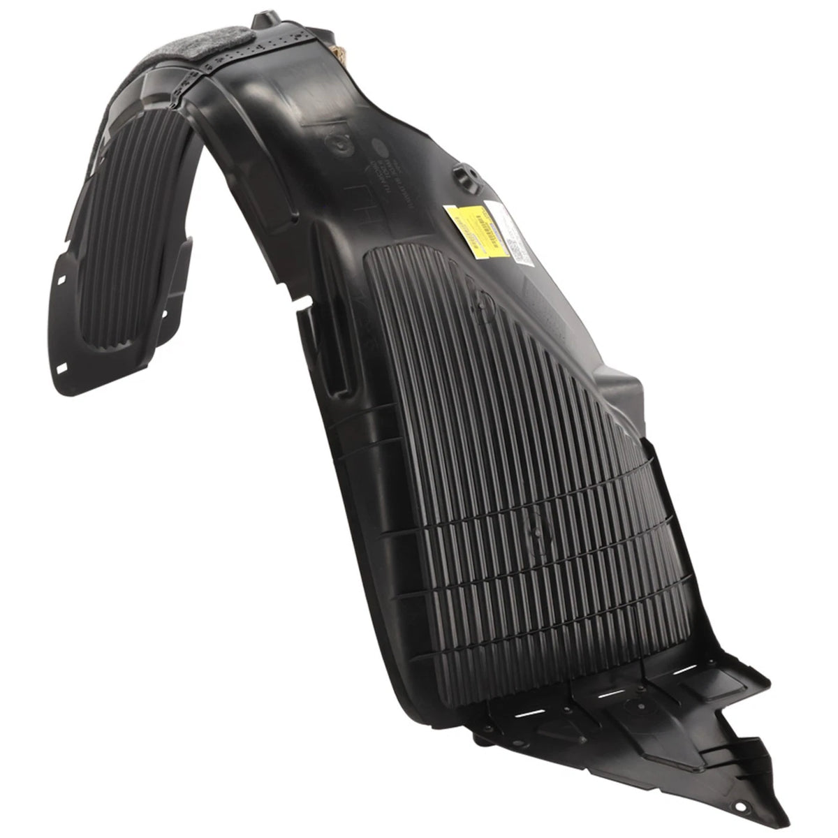 Fender Liner for Kia Forte (2014–2016) Front Passenger Side Inner