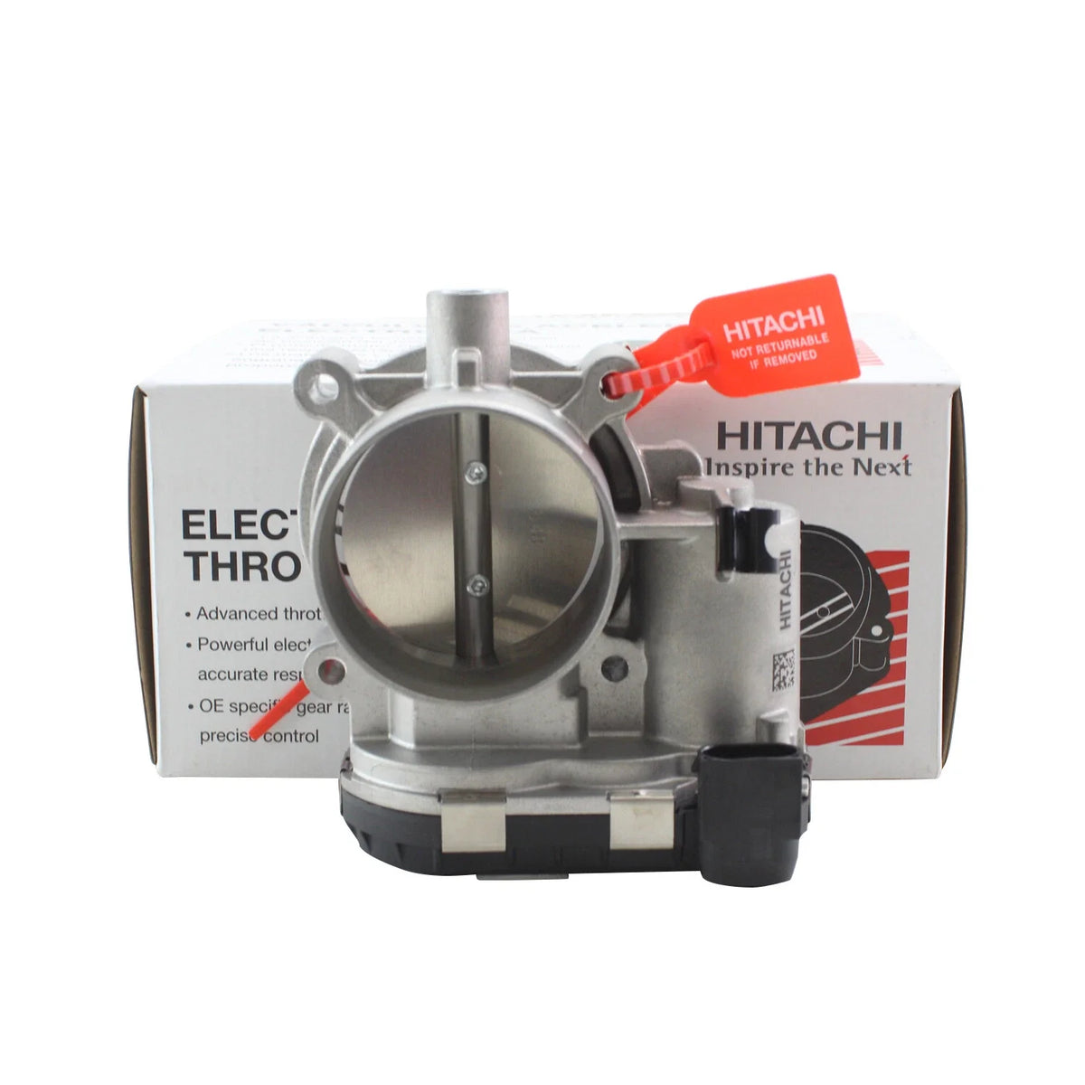Throttle Body for Specific Models - Hitachi ETB0061 Replacement