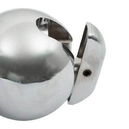 Safety Chain Anchor Kit & 2-5/16" Gooseneck Ball for Puck System